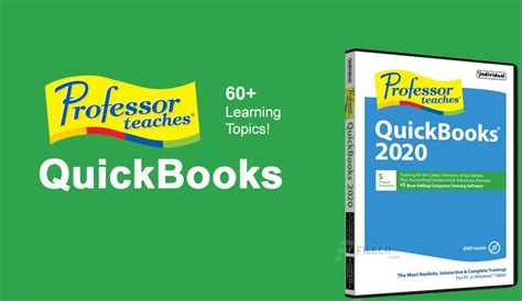 professor teaches quickbooks 2023